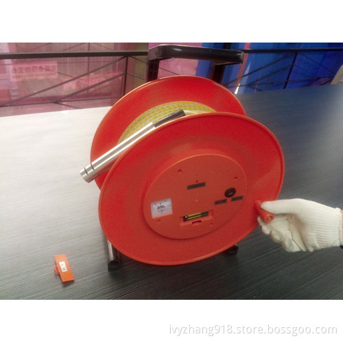 Sound and Lights Water Level Meter with Steel Ruler
